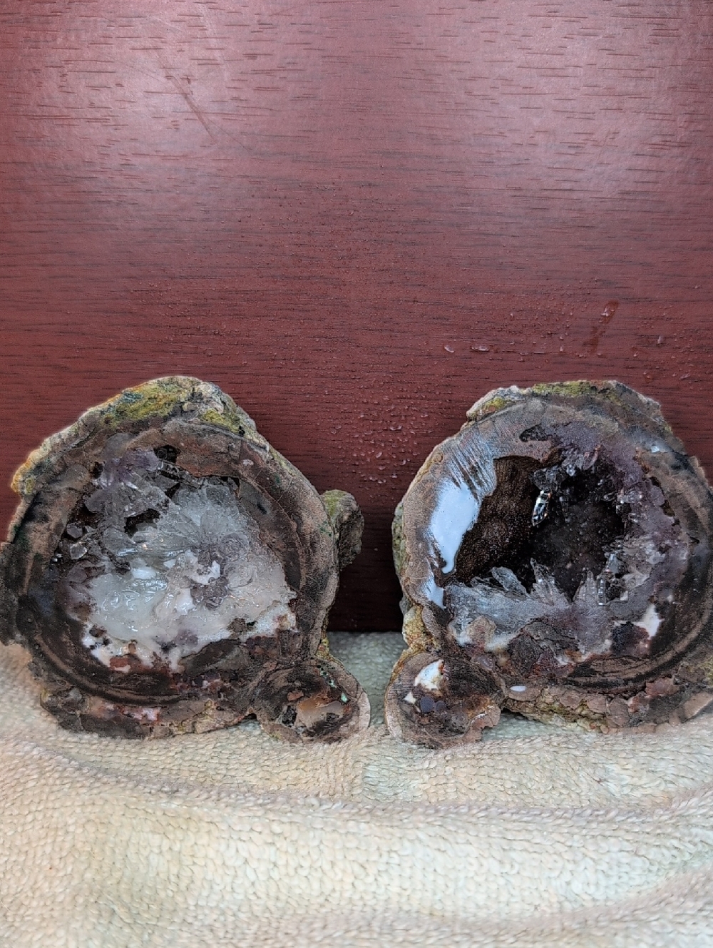 Candy Thunderegg #9